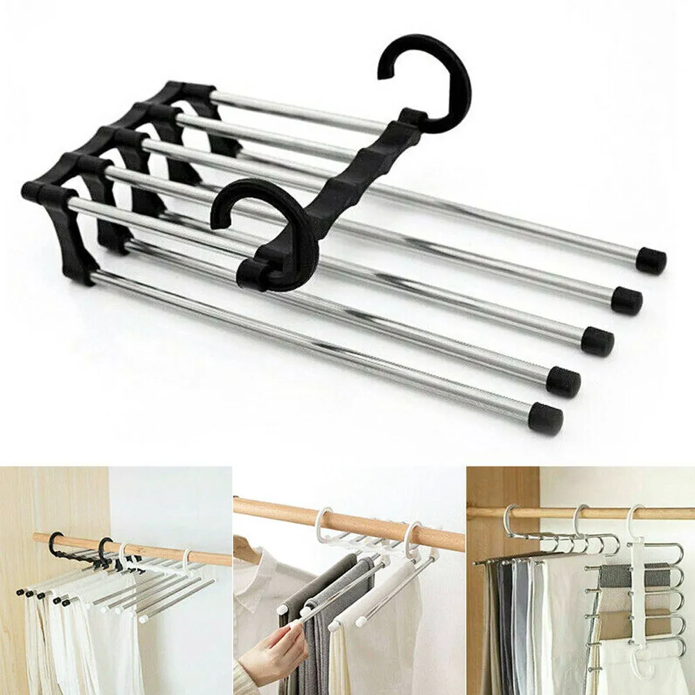 Multi Functional Pants Rack