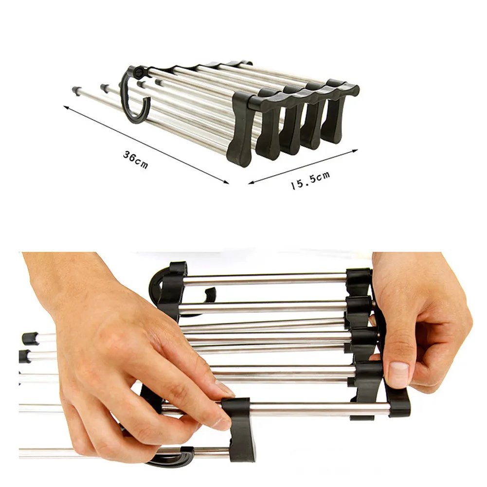 Multi Functional Pants Rack
