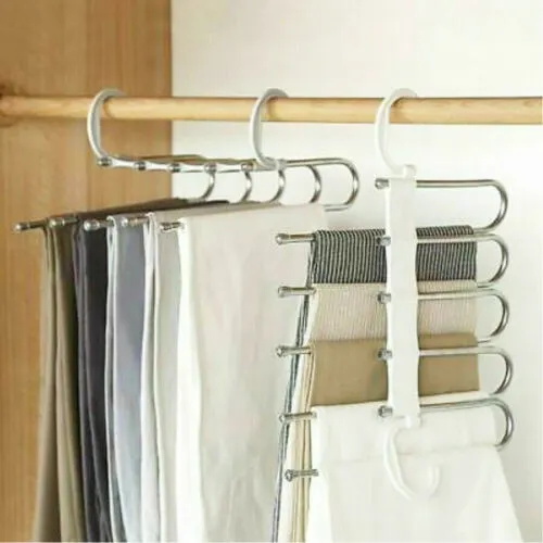 Multi Functional Pants Rack