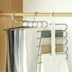 Multi Functional Pants Rack