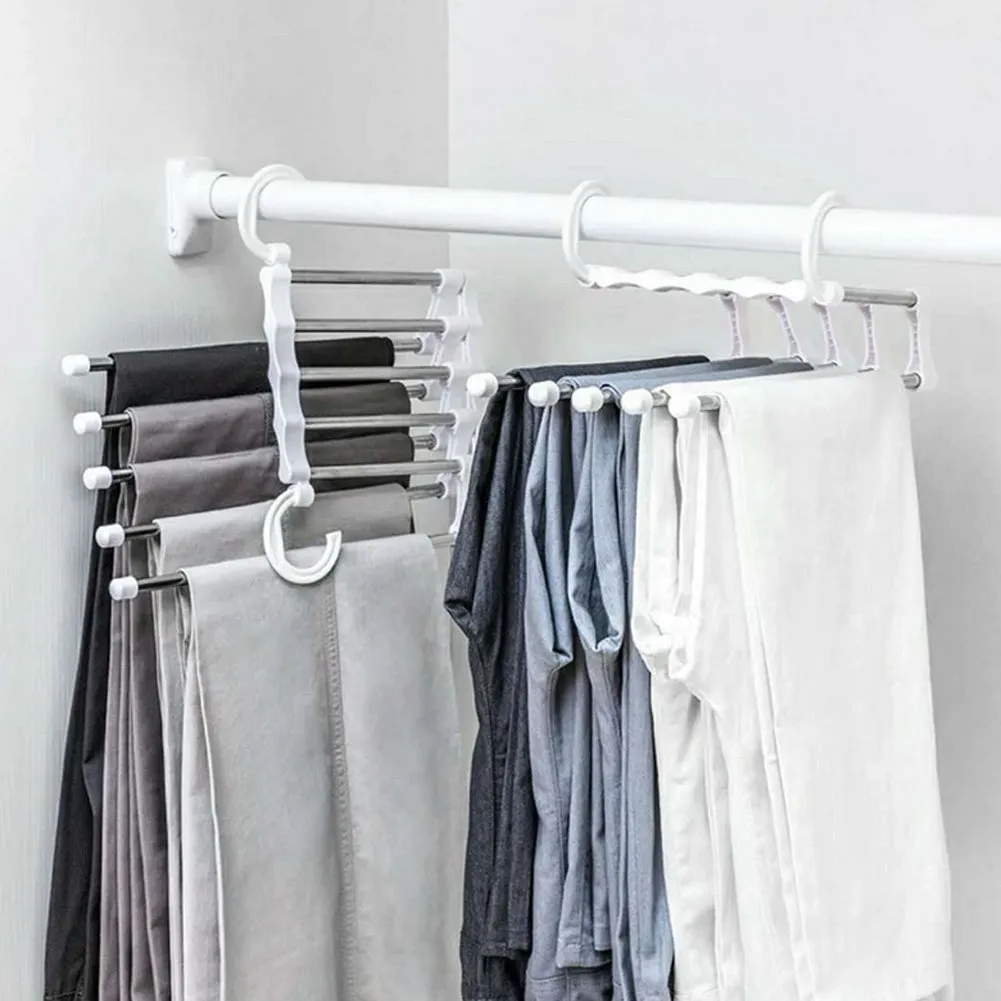 Multi Functional Pants Rack