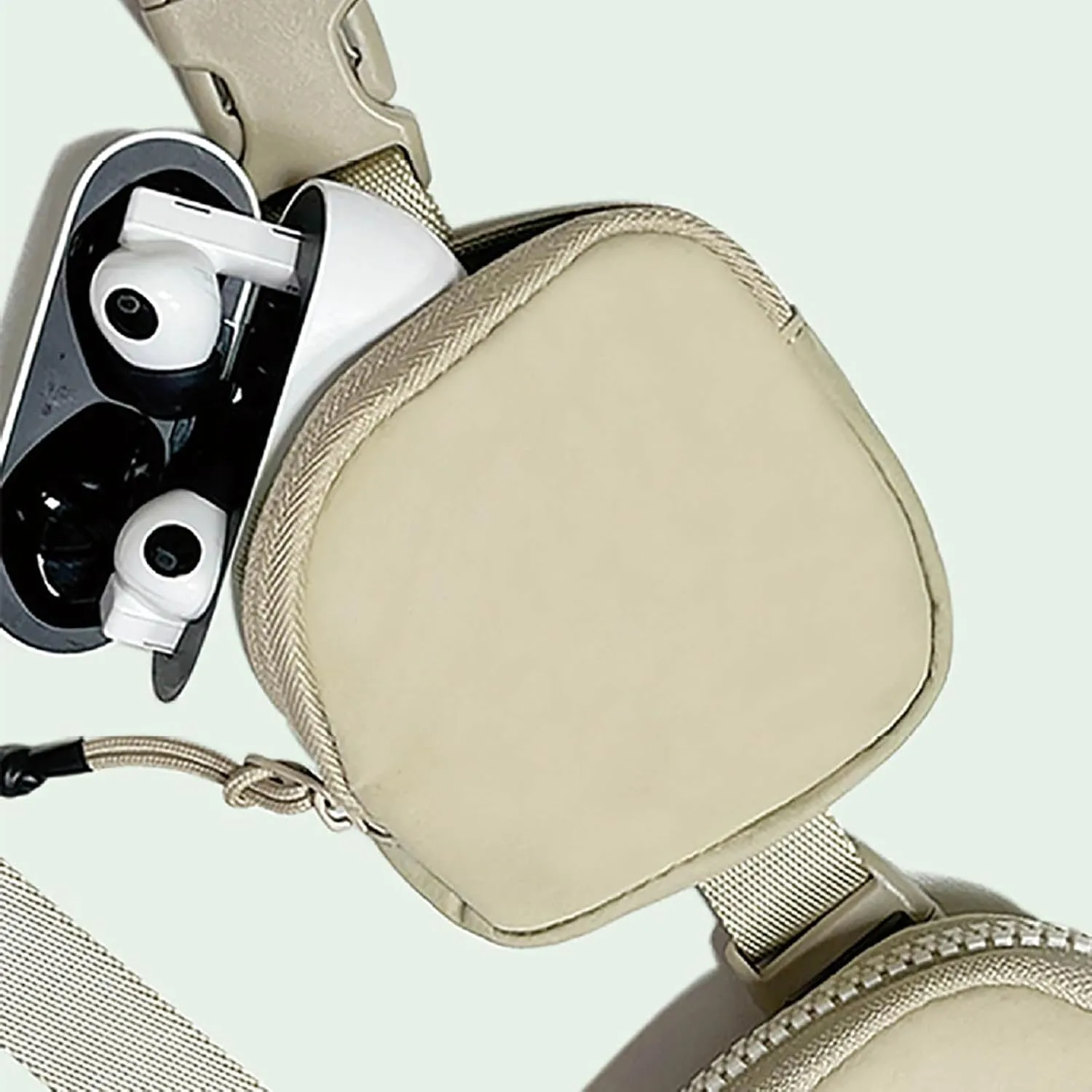 Multi functional Unisex Crossbody Bag with Adjustable Straps Suitable for Running Indoor and Outdoor Use