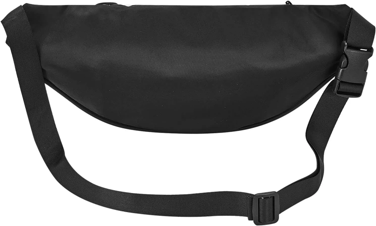 Mushroom Snail Butterfly Colored Flower Forest Fashion Casual Fanny Pack Waist Bag Men Women Adjustable Belt Waist Bag For Travel Hiking Cycling Running Festival Carnival