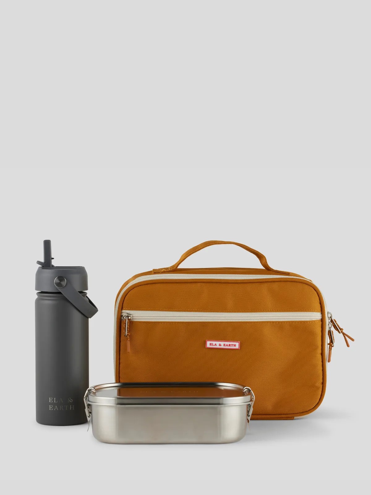 Mustard - Arlo Kids Lunchware Set