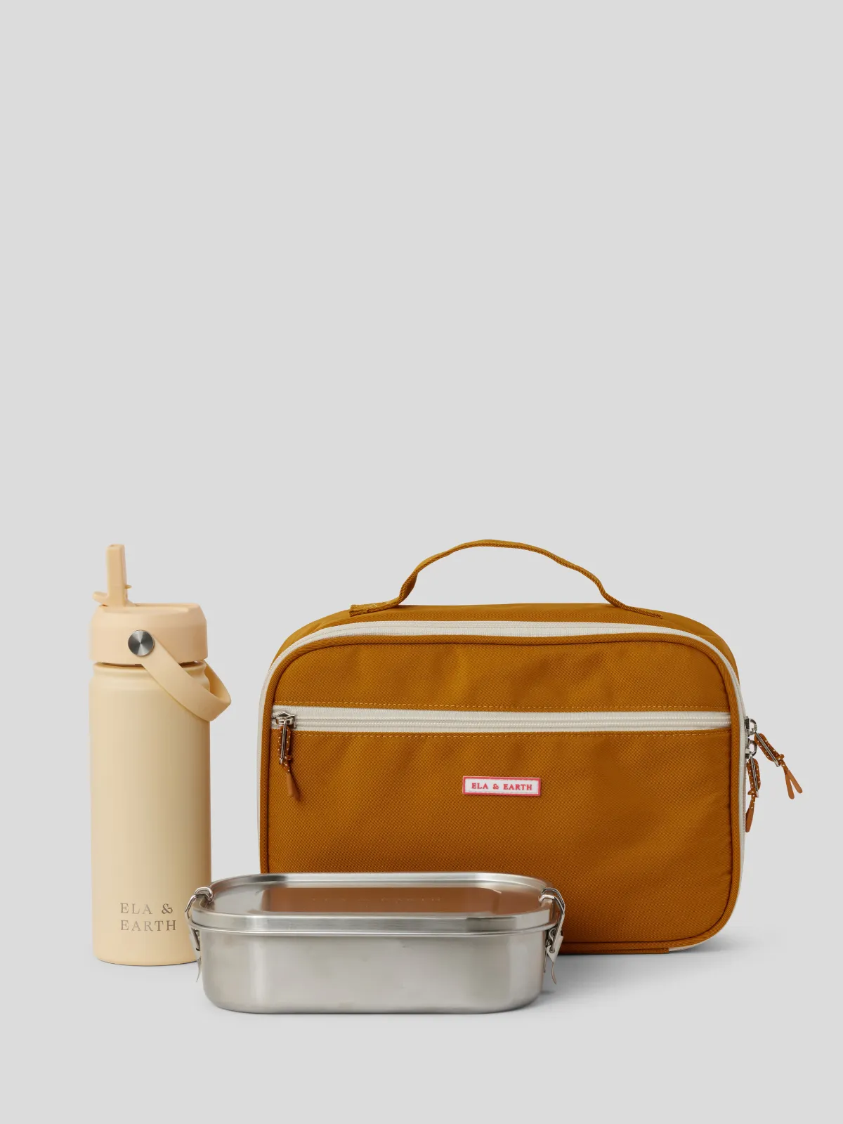 Mustard - Arlo Kids Lunchware Set