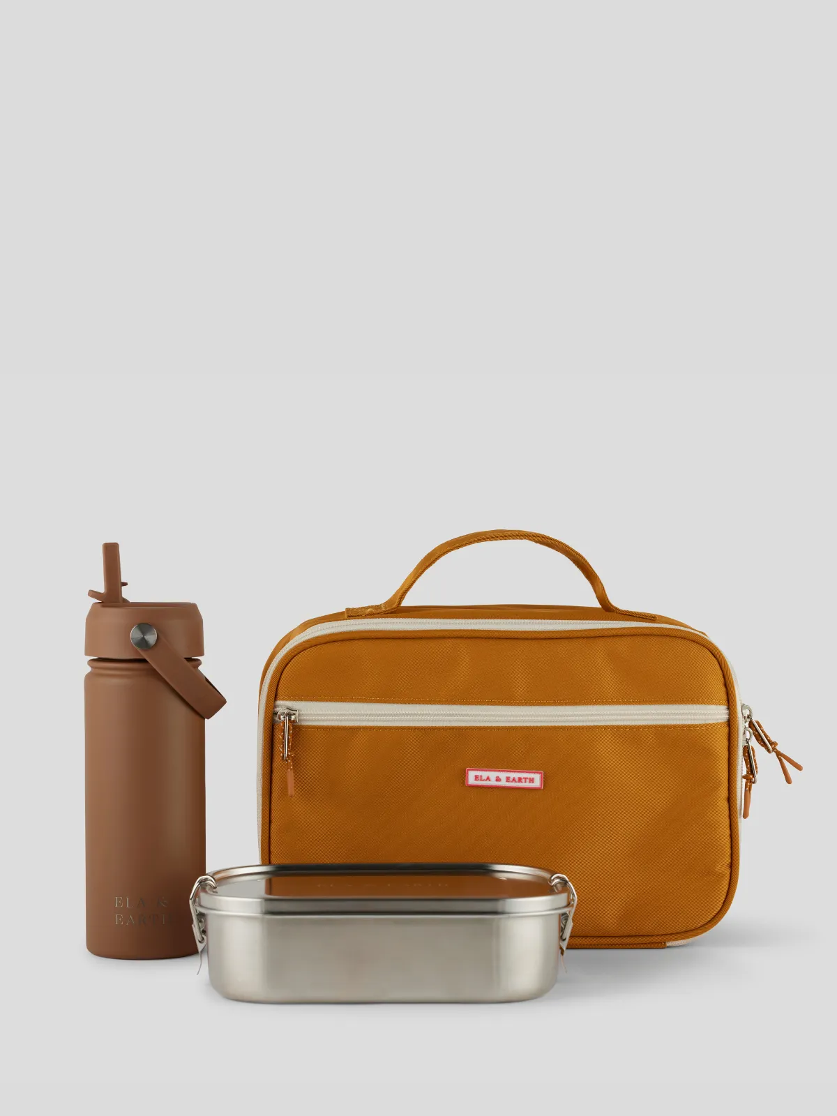 Mustard - Arlo Kids Lunchware Set