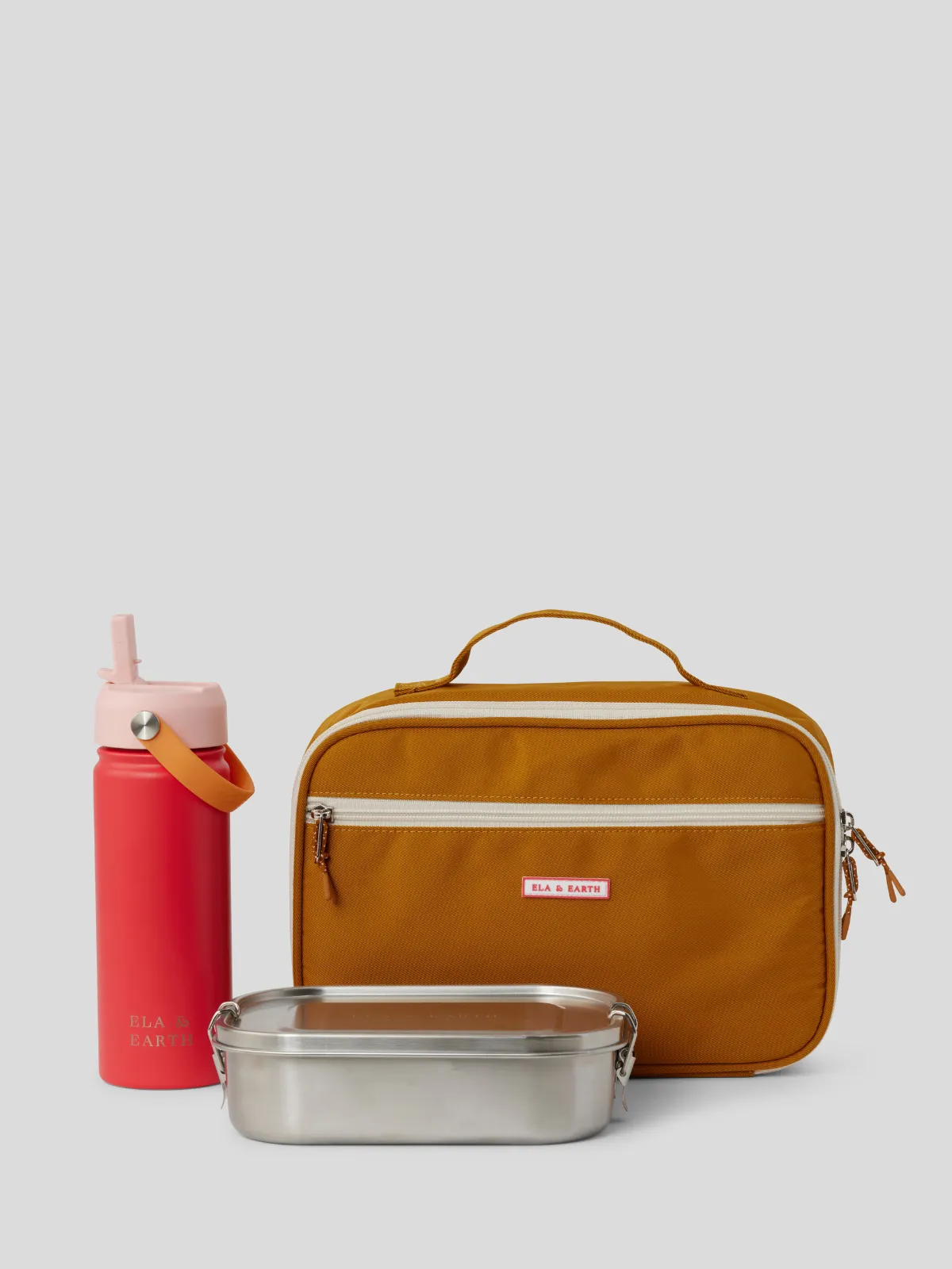 Mustard - Arlo Kids Lunchware Set