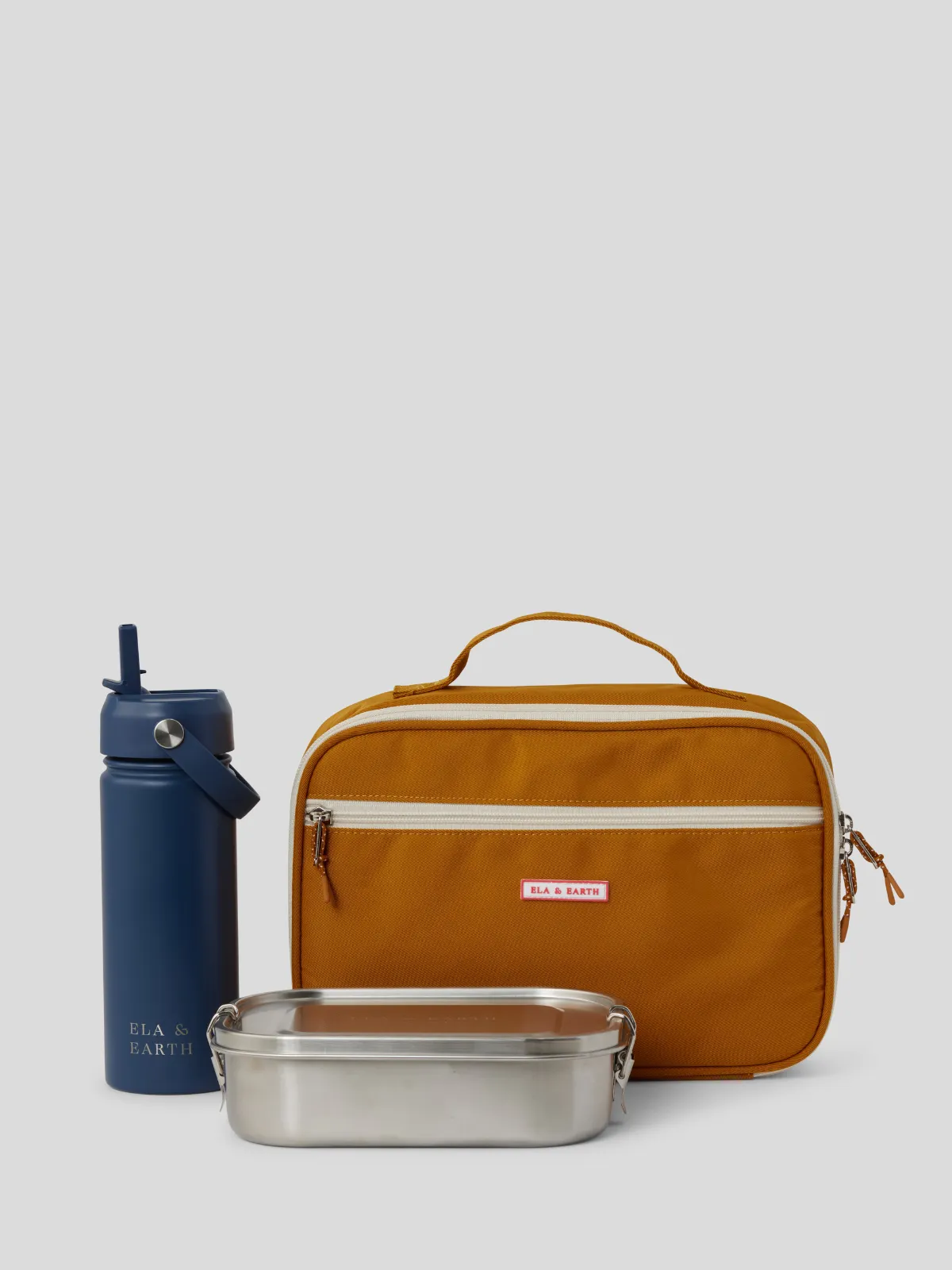 Mustard - Arlo Kids Lunchware Set