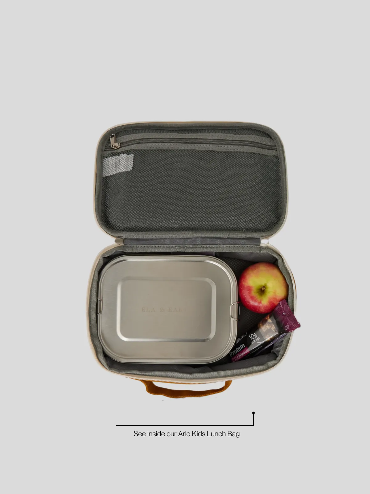 Mustard - Arlo Kids Lunchware Set