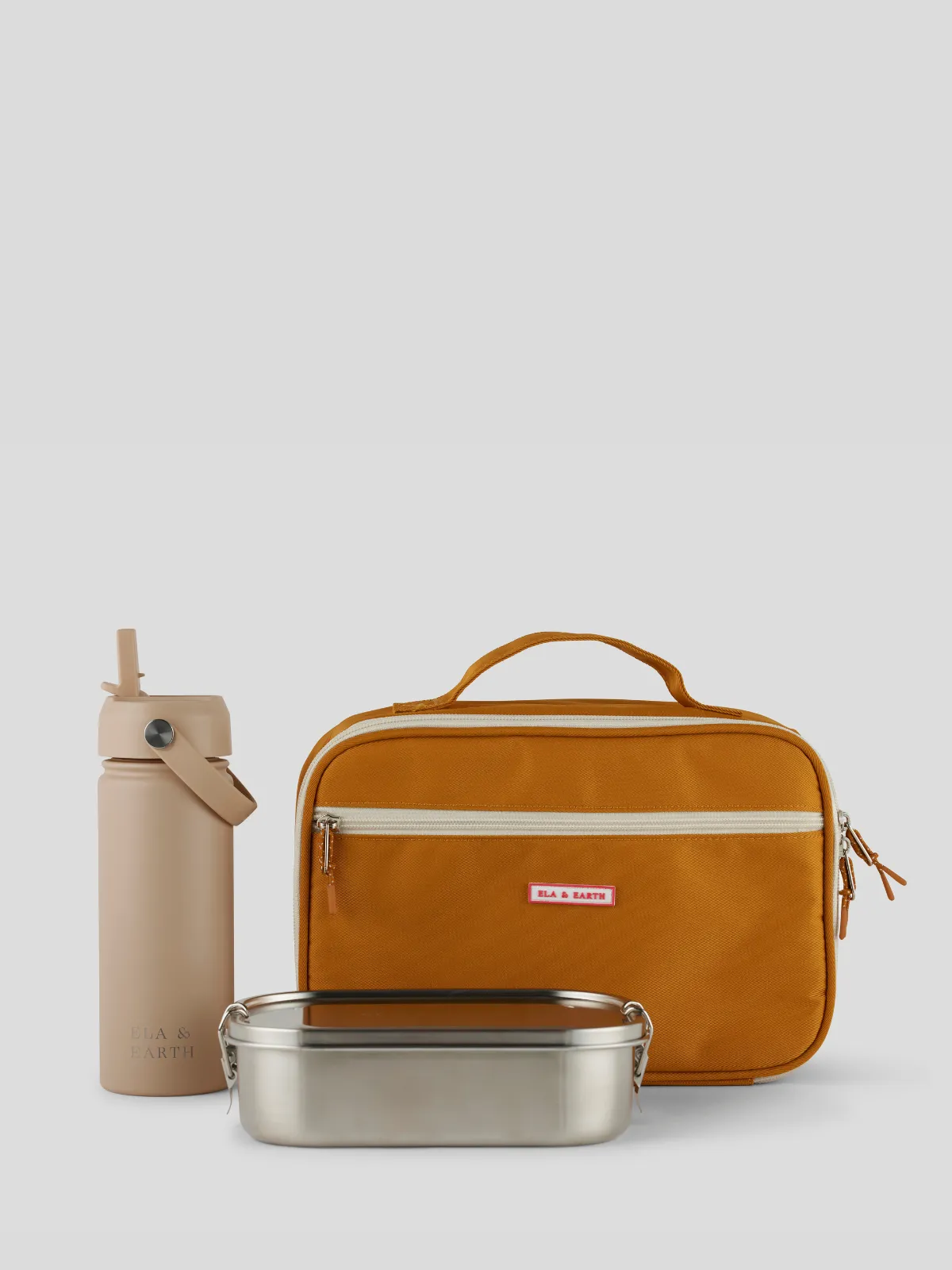 Mustard - Arlo Kids Lunchware Set