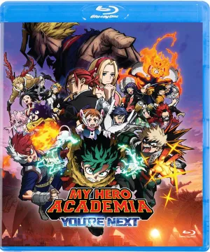 My Hero Academia: You're Next (Blu-ray)