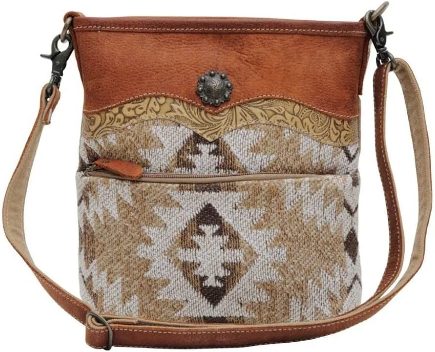 Myra Bag Camilla Azul Small & Crossbody Bag for Women S-6166