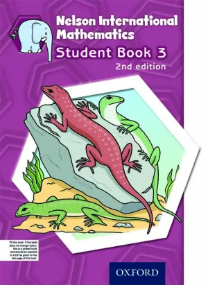 Nelson International Mathematics Student Book 3  [IP]
