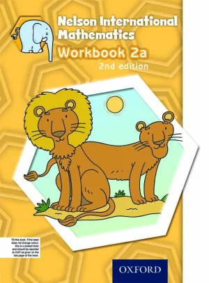 Nelson International Mathematics Workbook 2A  [IP]