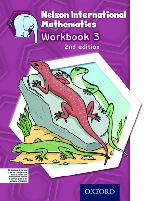 Nelson International Mathematics Workbook 3  [IP]