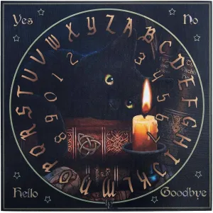 Nemesis Now The Witching Hour Lisa Parker Spirit Board 39cm Black