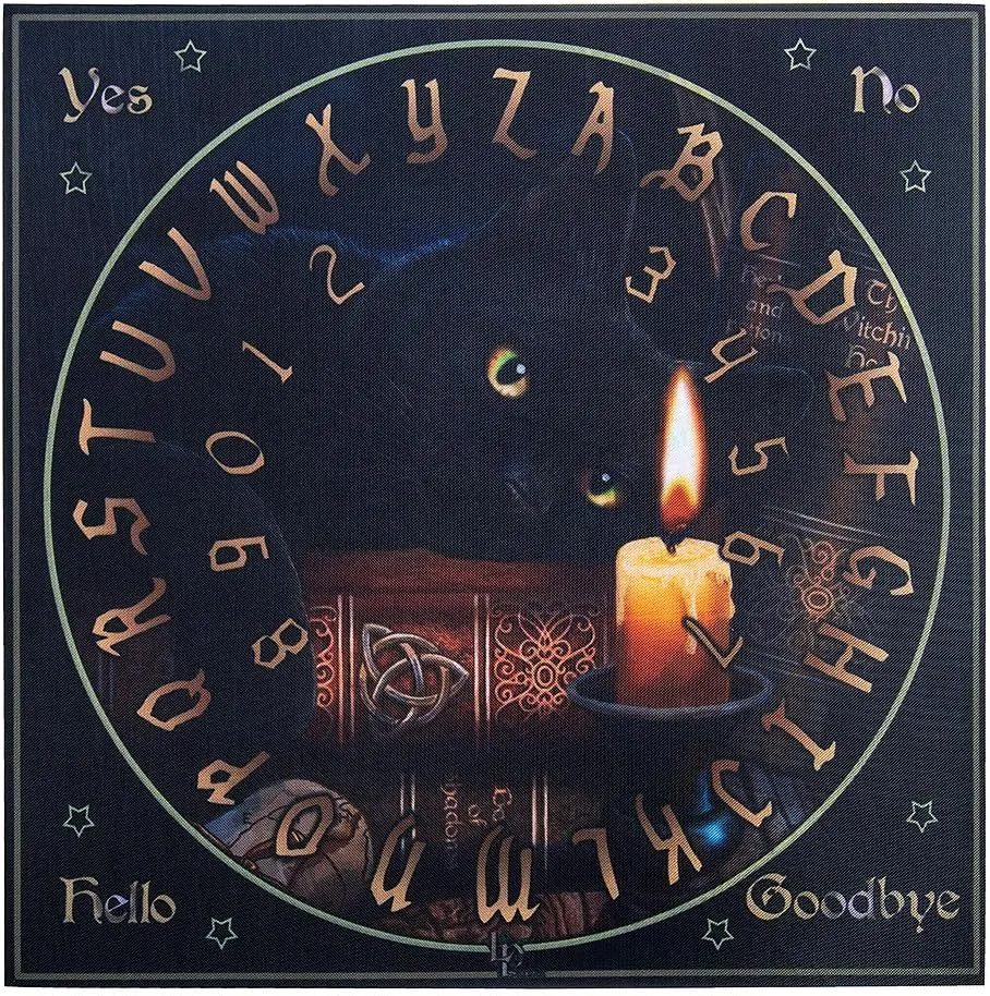 Nemesis Now The Witching Hour Lisa Parker Spirit Board 39cm Black