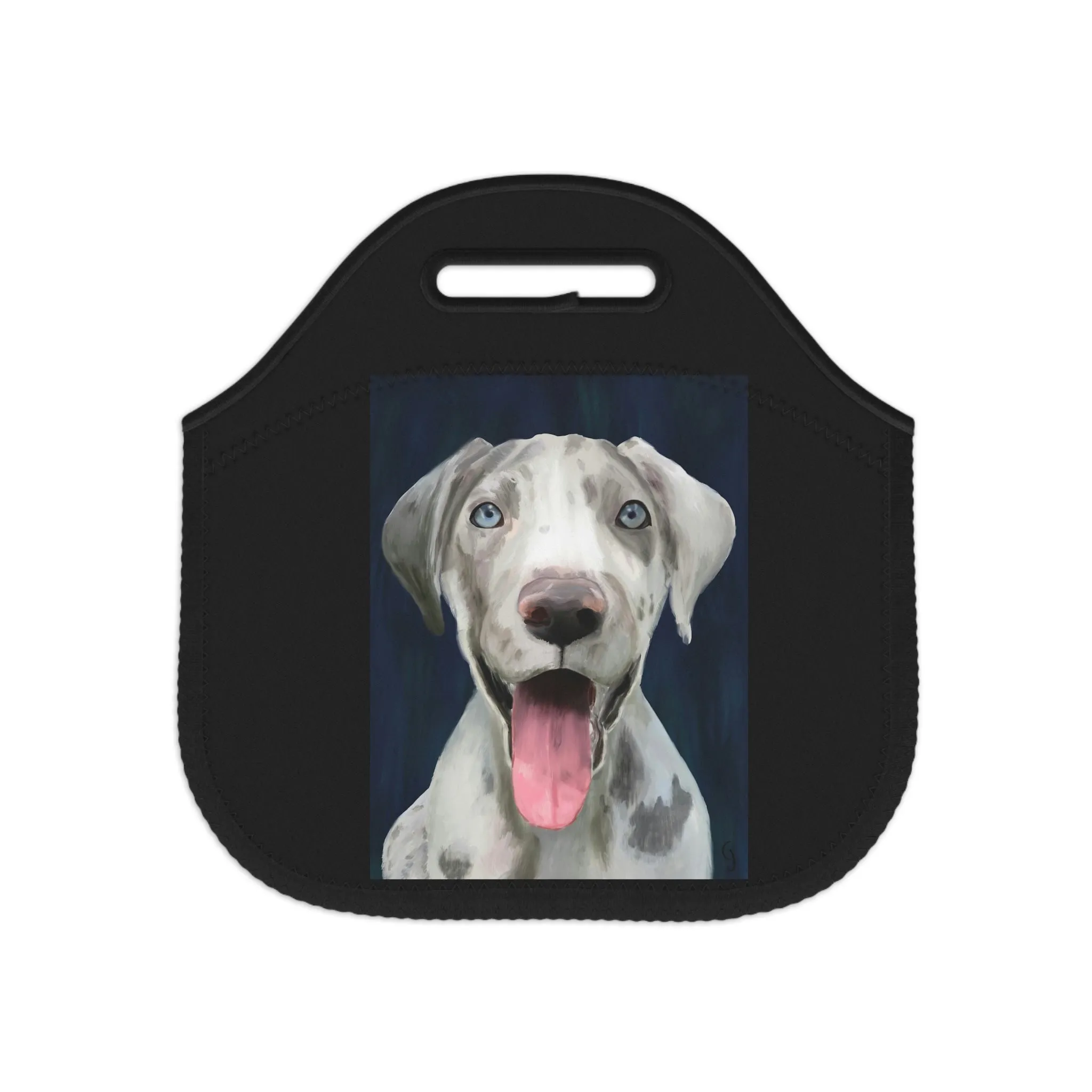 Neoprene Lunch Bag