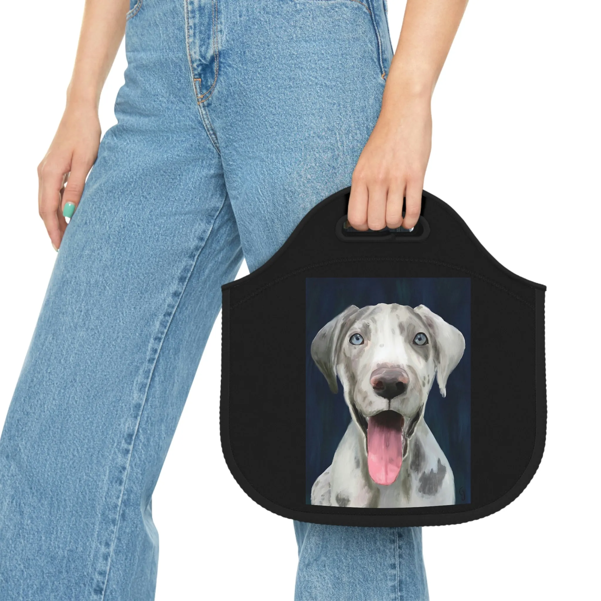 Neoprene Lunch Bag