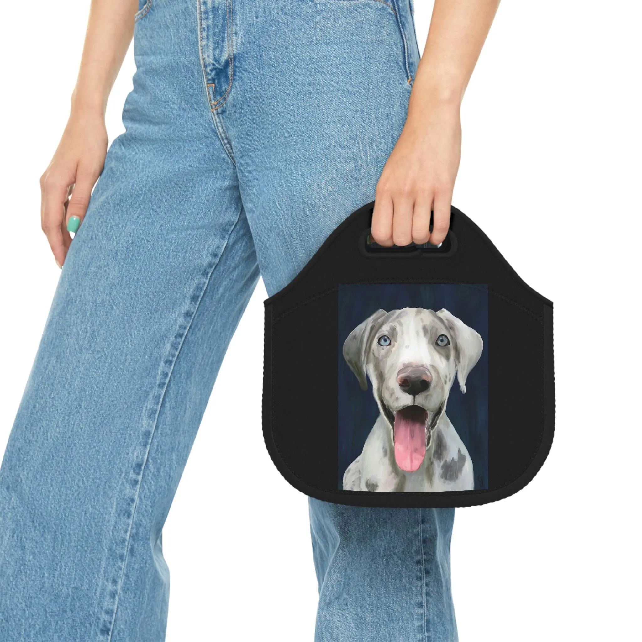 Neoprene Lunch Bag