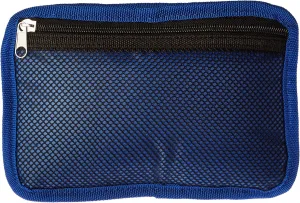 (New) Diabetic/Medication Cooler Travel Case- for Insulin Pen, Syringes, 8 oz. Ice Pack, Blue