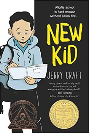 New Kid - Paperback