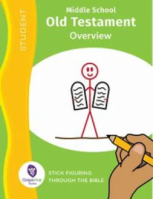 New Testament Overview Middle School Student