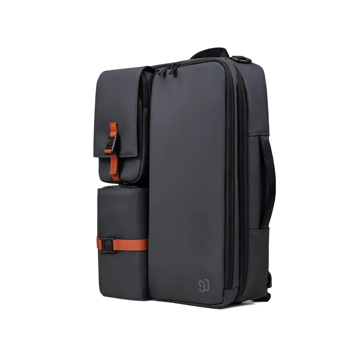 NINETYGO 3 In 1 Detachable Backpack