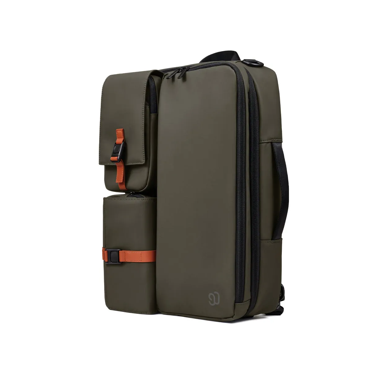 NINETYGO 3 In 1 Detachable Backpack