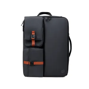 NINETYGO 3 In 1 Detachable Backpack