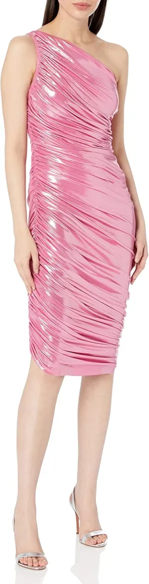 Norma Kamali Women's Diana Dress to Knee