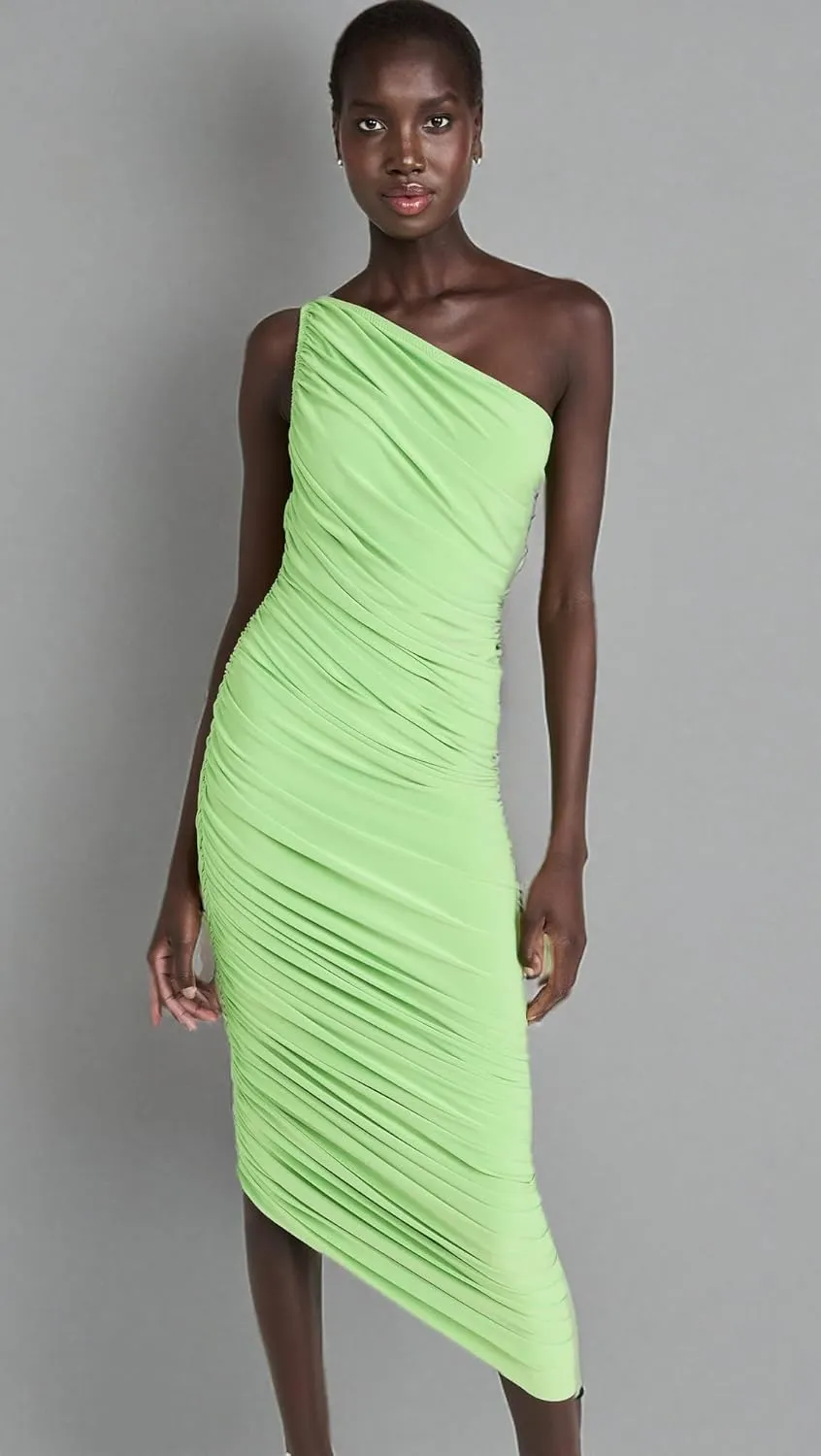 Norma Kamali Women's Diana Gown