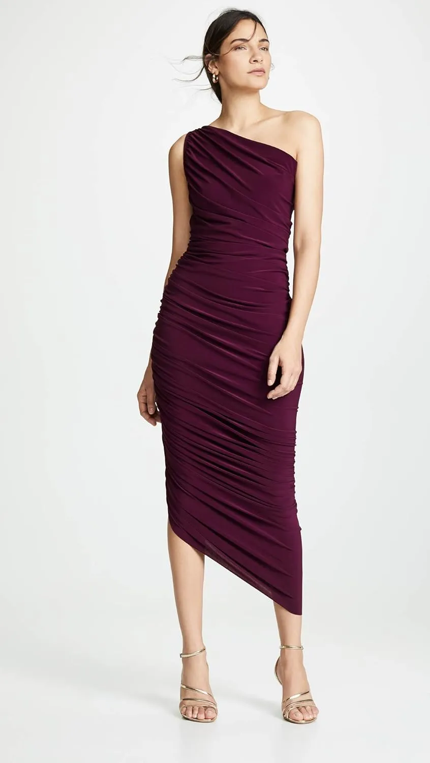Norma Kamali Women's Diana Gown