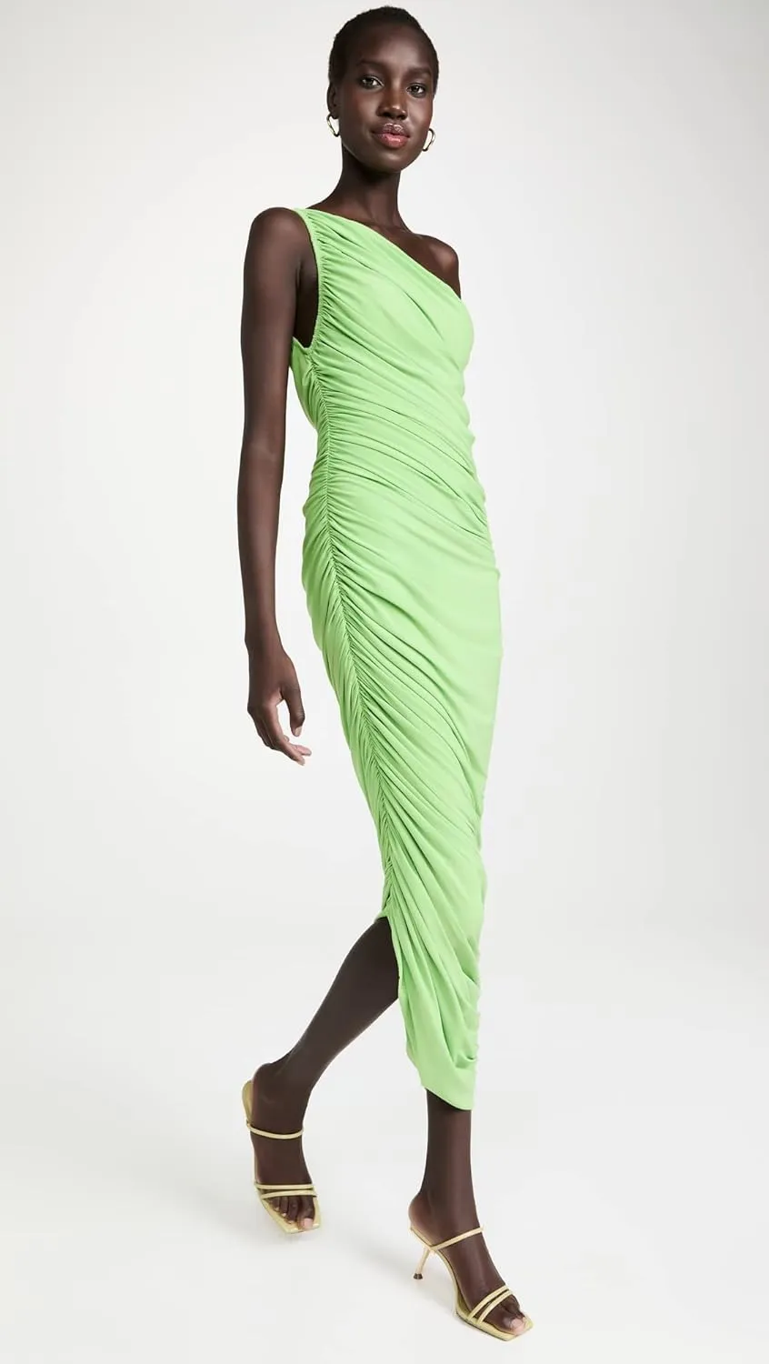 Norma Kamali Women's Diana Gown
