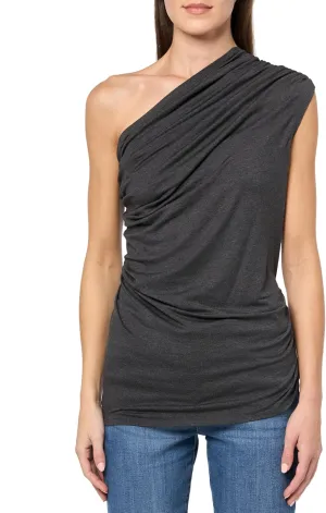 Norma Kamali Women's Lazy Diana Top