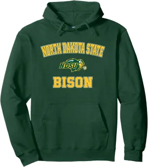North Dakota State University NDSU Bison Campus Classic Pullover Hoodie