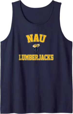 Northern Arizona NAU Lumberjacks Campus Classic Tank Top