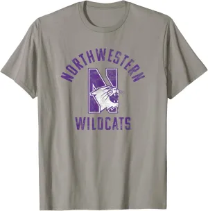 Northwestern University Wildcats Large T-Shirt