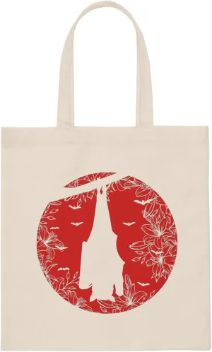 Novelty Nocturnal Night Life Animals Creatures Enthusiast Hilarious Nightly Nighttime Crepuscular Diurnal Canvas Tote Bag