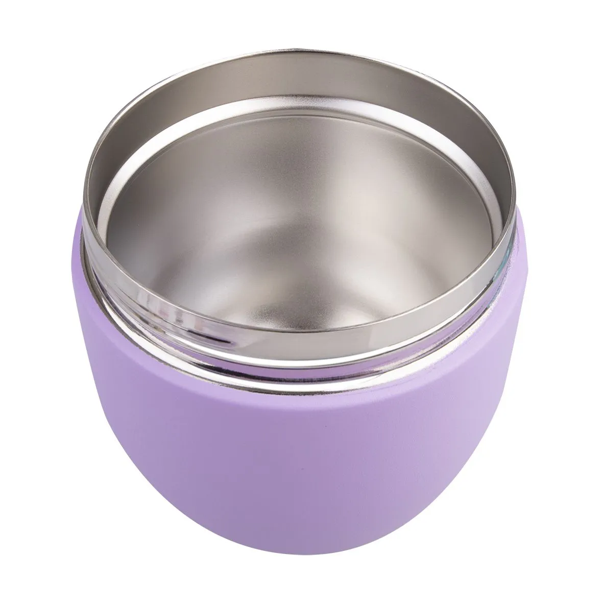 Oasis Insulated Food Pod - Lavender Purple