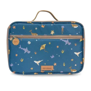 Ocean Creatures Marine Lunch Bag | Fox & Fallow