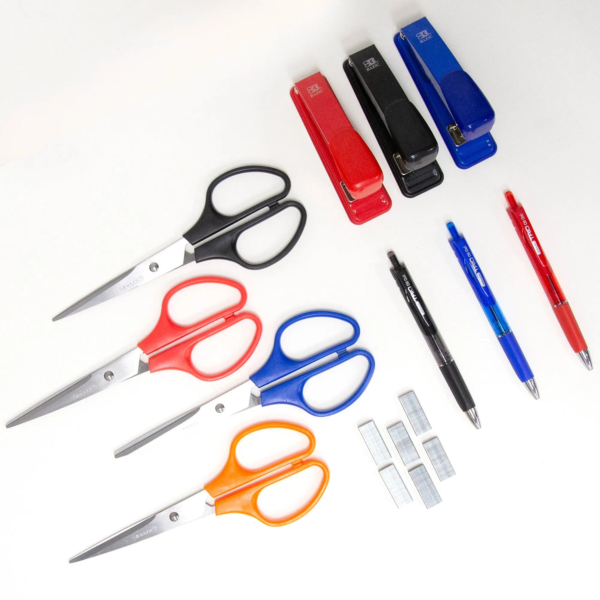 Office Scissors 8" Double Thumb