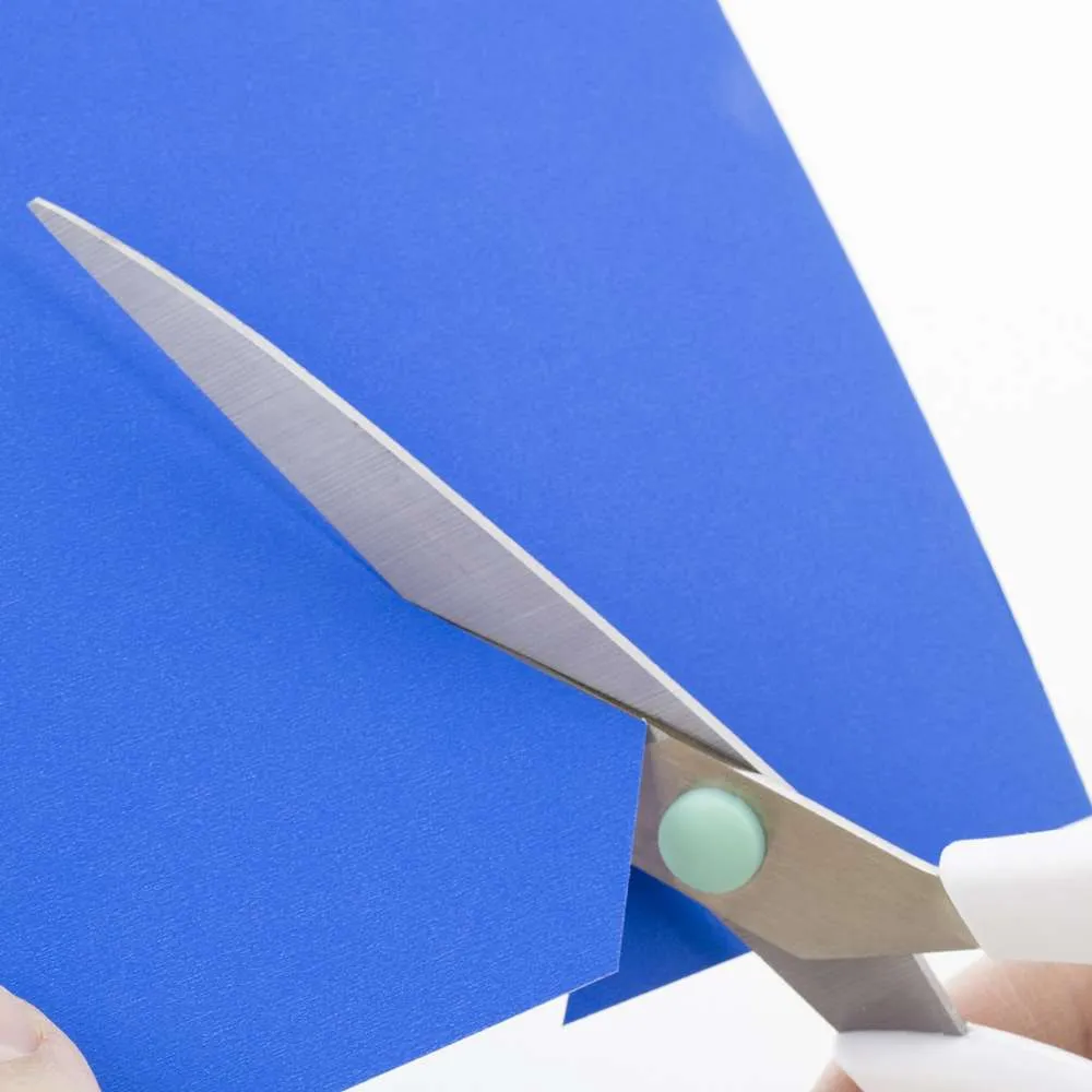 Office Scissors 8" Pastel Soft Grip Multipurpose