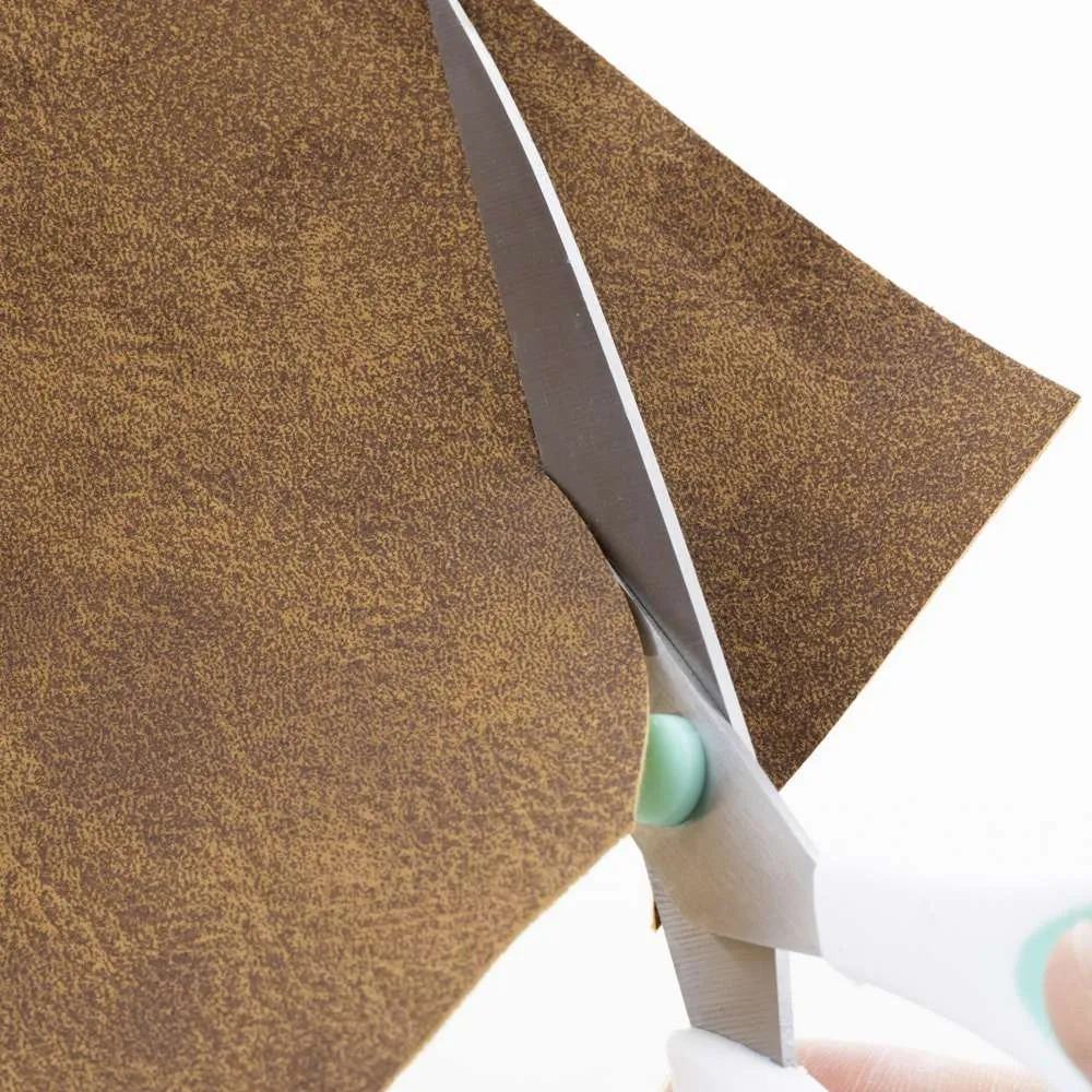 Office Scissors 8" Pastel Soft Grip Multipurpose