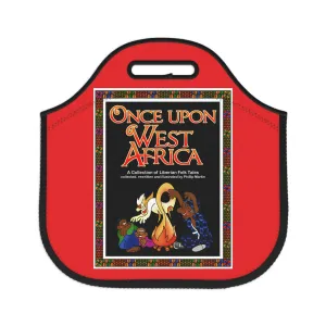 Once Upon West Africa Neoprene Lunch Bag