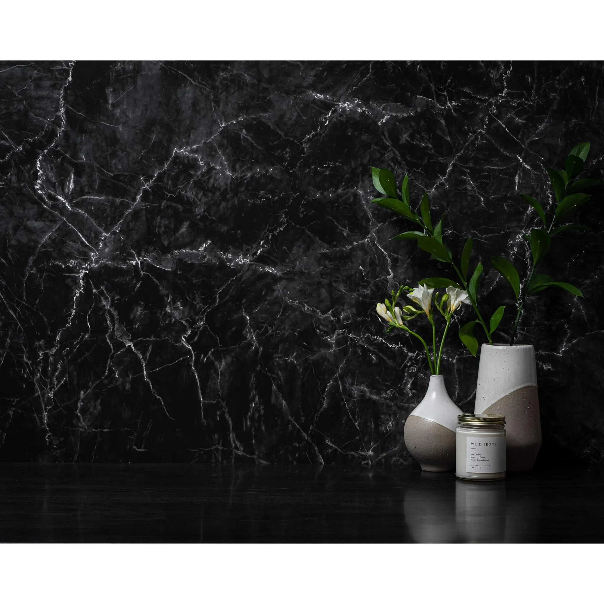 Onyx Marble/Alpine Marble - XL