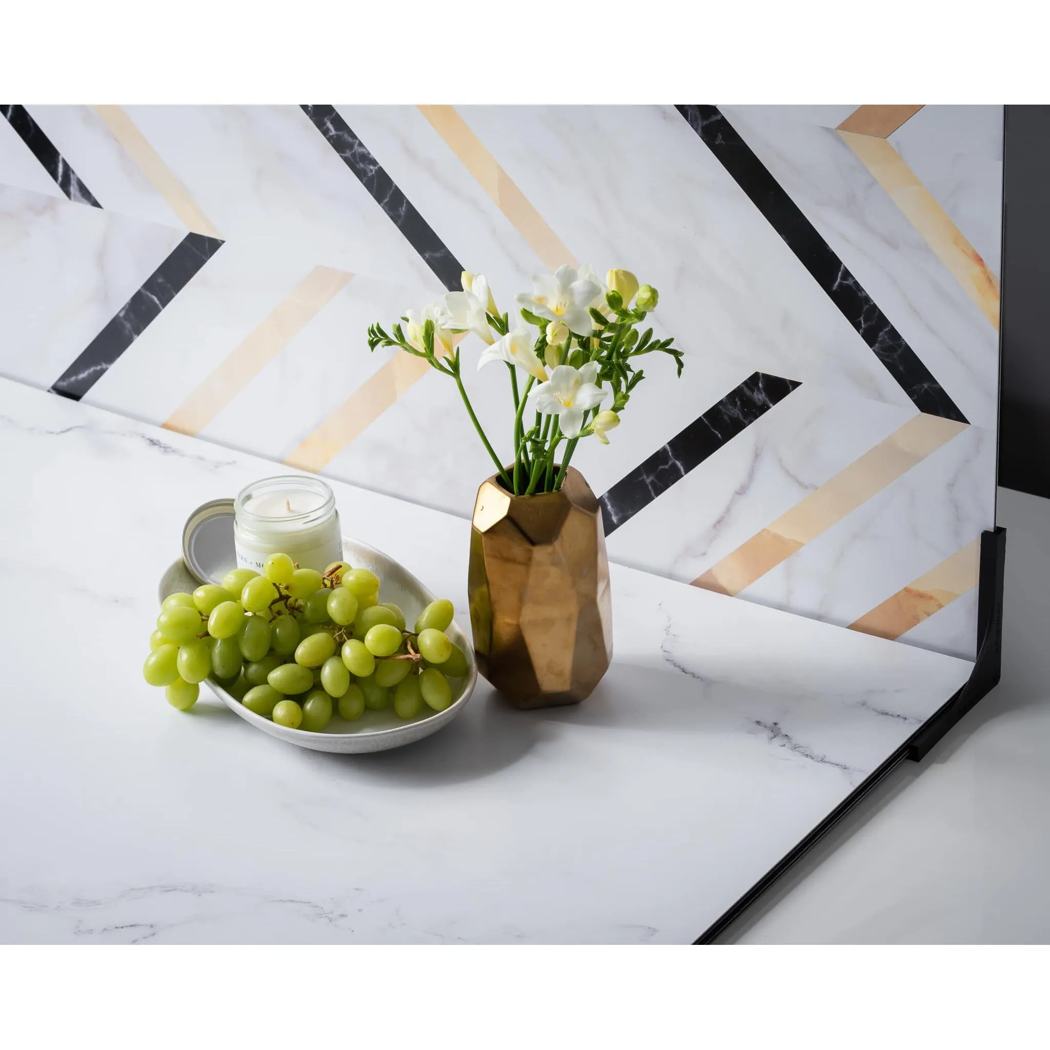 Onyx Marble/Alpine Marble - XL