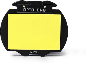 OPTOLONG L-Pro EOS-R Filter Deep Sky Photography and Wide-Field Filter for Canon EOS R/Ra RP R5 R6