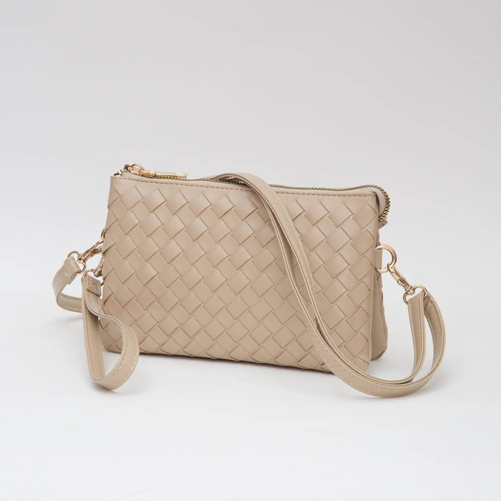 Organizer Crossbody Bag