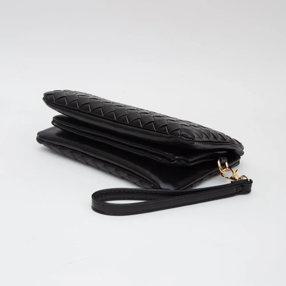 Organizer Crossbody Bag